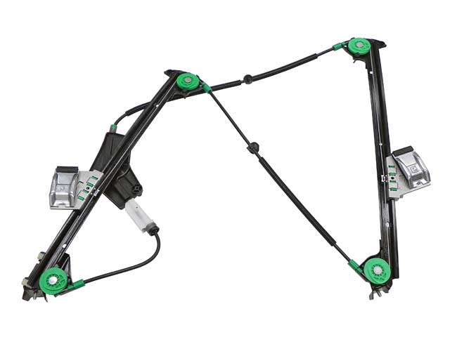 Genuine Porsche Door Window Regulator 997 542 075 02