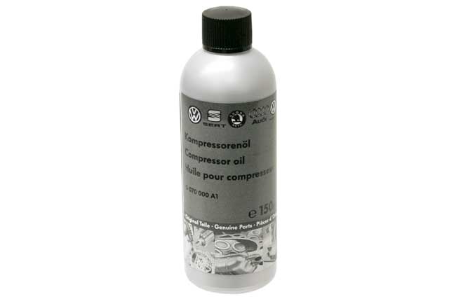 Supercharger Oil