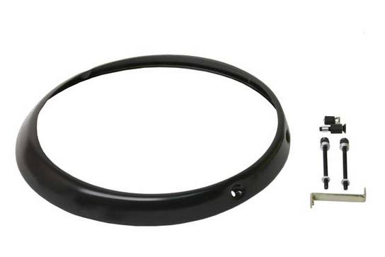 Uro Parts Headlight Rim 911 631 933 01