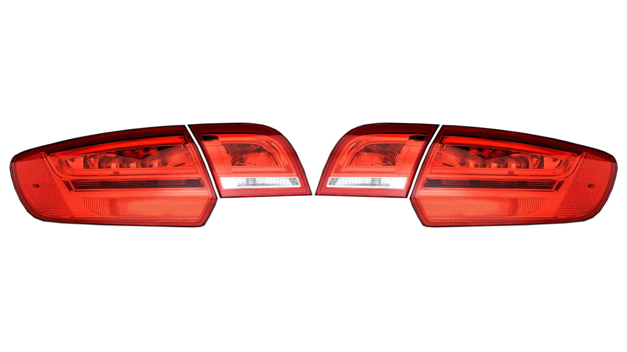 Tail Light Kit – Driver and Passenger Side (Inner and Outer)
