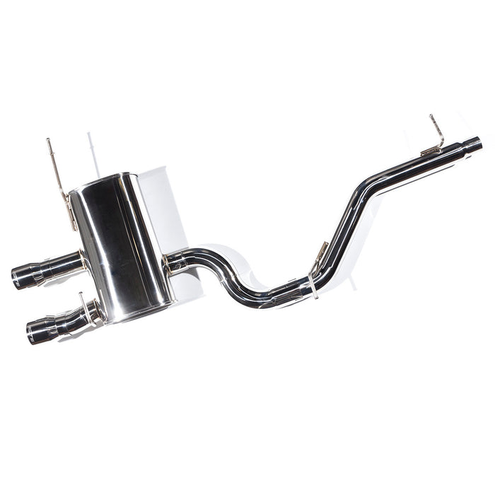 CTS TURBO MK5 R32 3" CATBACK