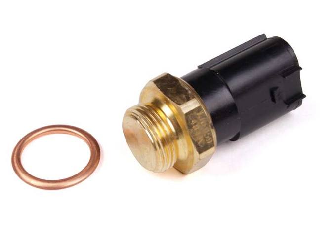 Rein Automotive Auxiliary Fan Switch Elc0049 P