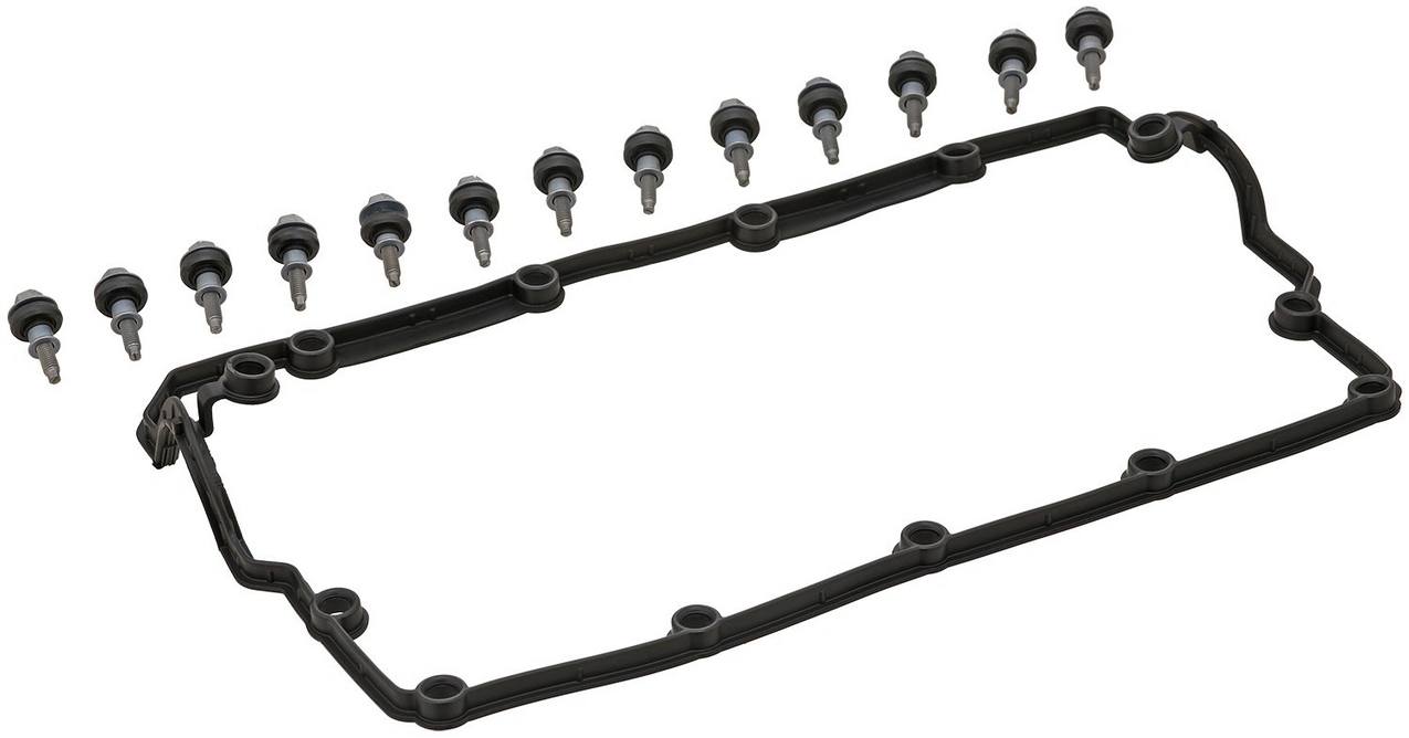 Volkswagen Engine Valve Cover Gasket Set Elring 459.630
