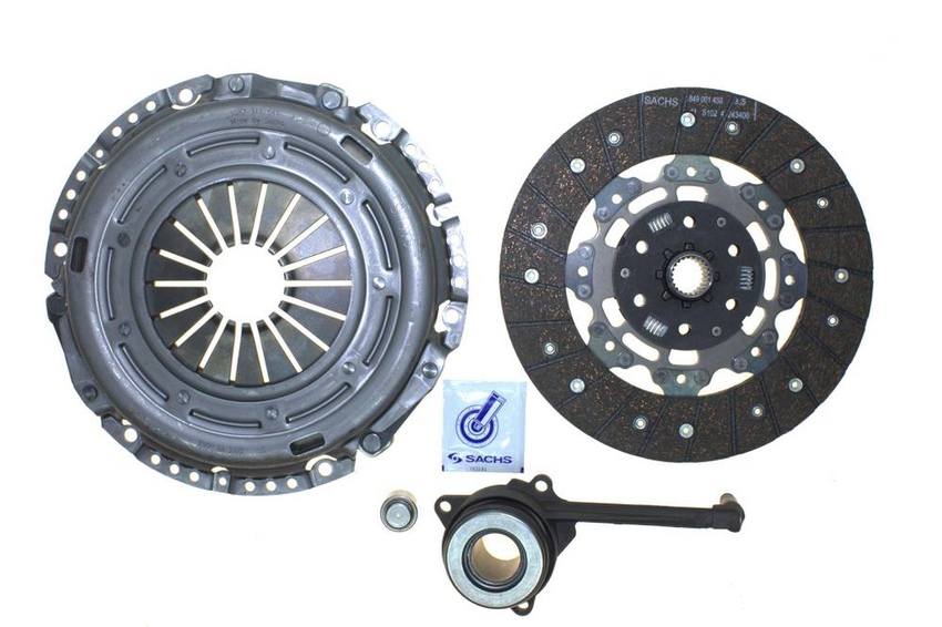 Sachs Clutch Kit K70287 02