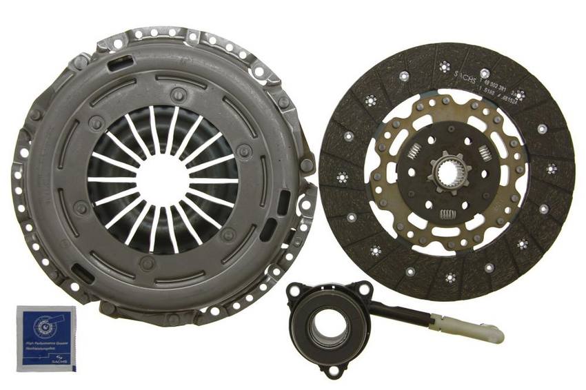 Sachs Clutch Kit K70747 01
