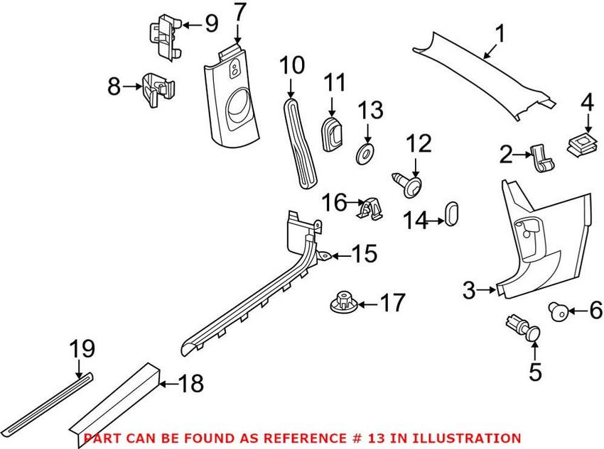 Washer (6.4mm)
