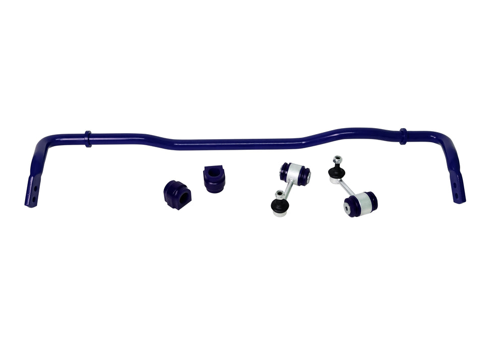24mm 2-Position HD Adjustable Rear Sway Bar & End Link Kit