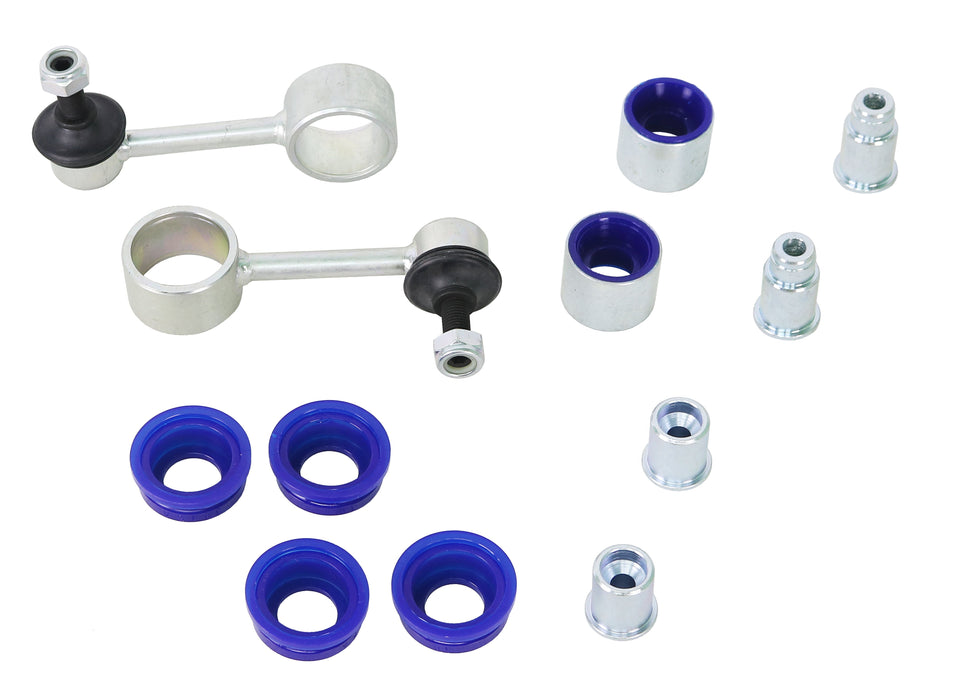 HD High Articulation Rear End Link Set