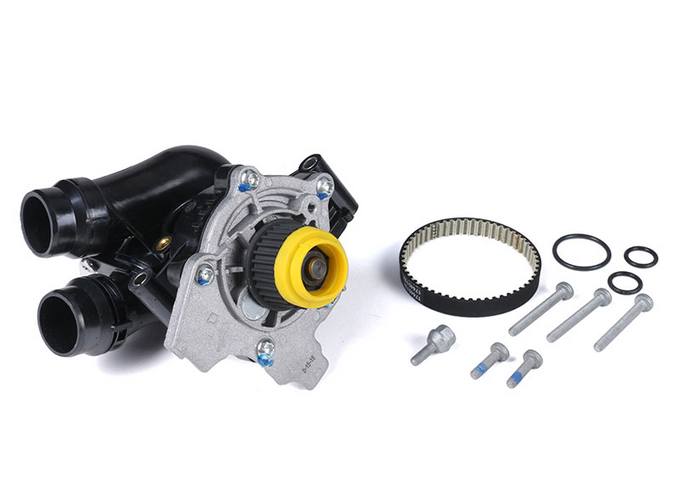 Rein Automotive Water Pump Assembly Wpl0016