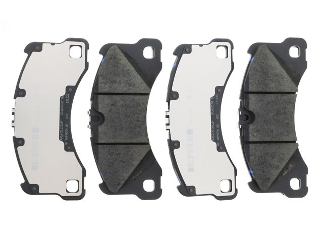 Front Brake Pad Set