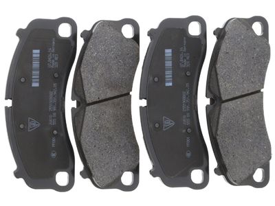 Front Brake Pad Set