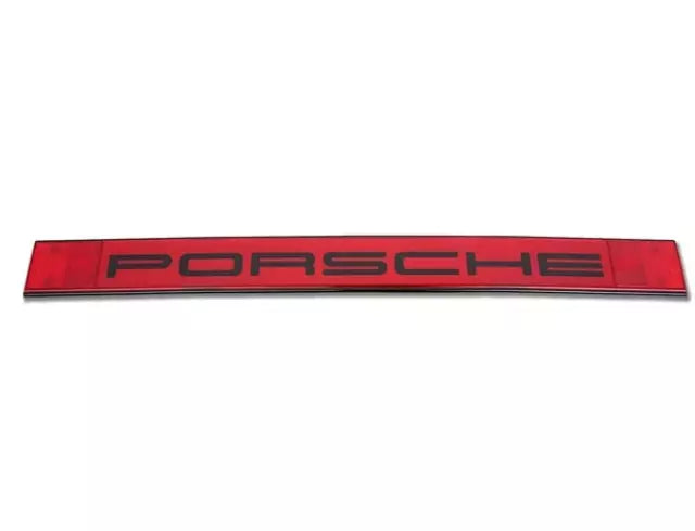 Genuine Porsche Taillight Lens 911 631 432 03