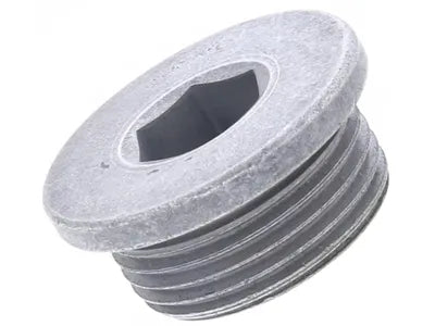 Genuine Porsche Transmission Case Plug (22 X 10 mm)