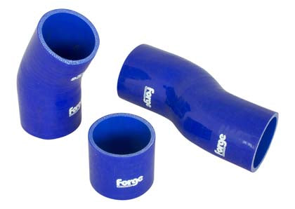 210 / 225 1.8T SILICONE LOWER INTERCOOLER HOSES(4) - BLUE
