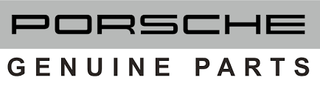 GENUINE PORSCHE