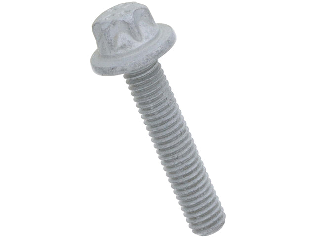 GENUINE MERCEDES Serrated Head Bolt - N000000000281