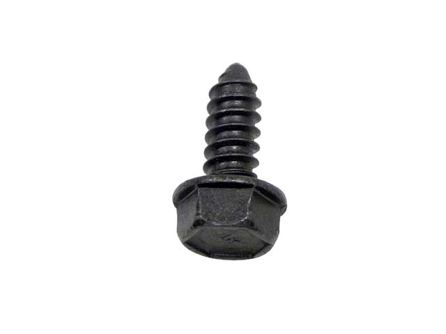 GENUINE MERCEDES Fender Liner Screw - N000000000542