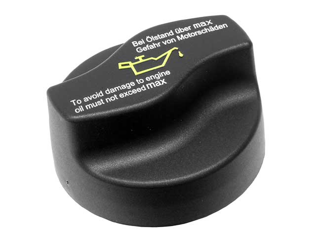 GENUINE MERCEDES Oil Filler Cap - A0000101385