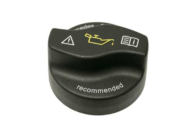GENUINE MERCEDES Oil Filler Cap - A000010168564
