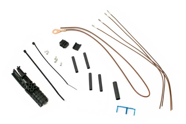 Genuine Porsche Wiring Harness Adapter 000 043 206 06