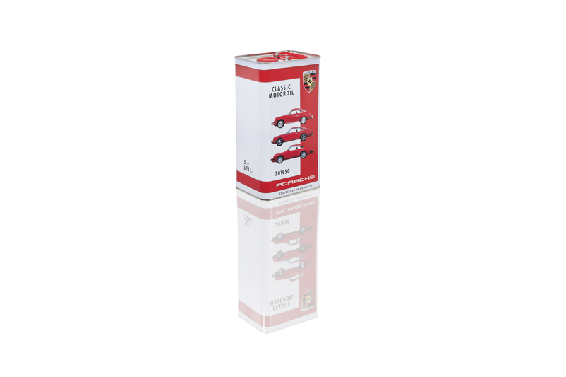 Genuine Porsche Engine Oil 000 043 209 29