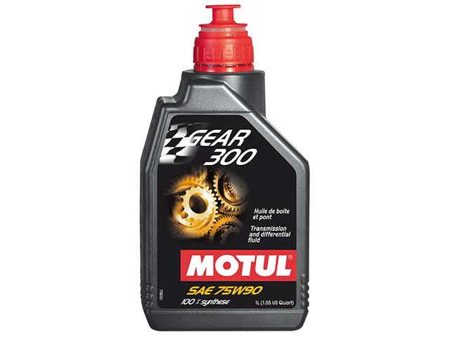 MOTUL GEAR 300 Differential Fluid - 105777