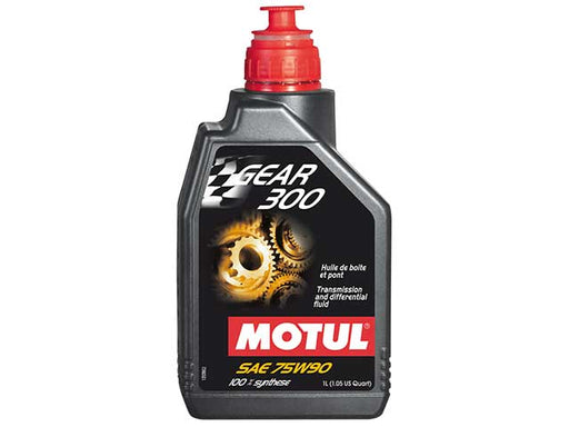 MOTUL GEAR 300 Differential Fluid - 105777