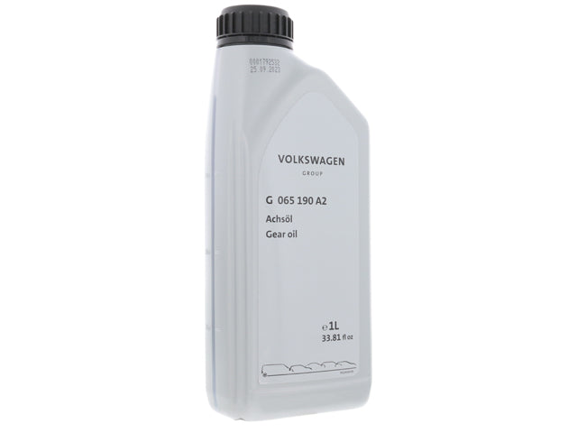 Genuine Porsche Differential Fluid 000 043 210 55