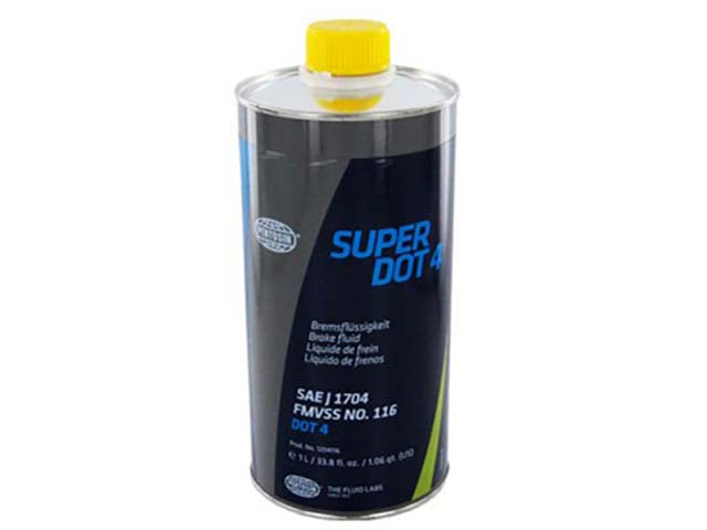PENTOSIN Brake Fluid - 1224116