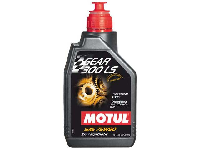 MOTUL GEAR 300 LS Differential Fluid - 105778