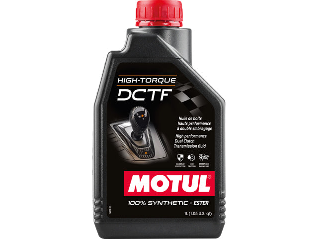 MOTUL HIGH TORQUE DCTF Transmission Fluid - 110440