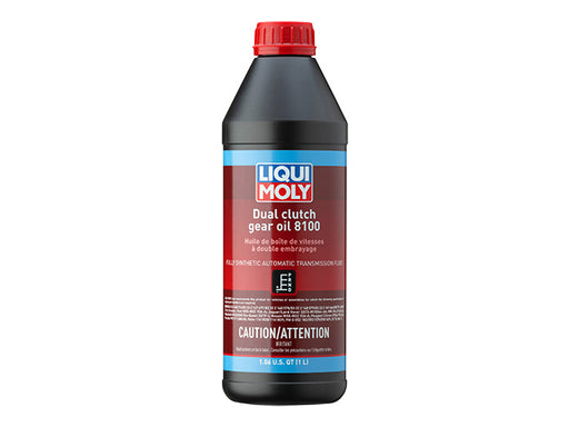 LIQUI MOLY DUAL CLUTCH 8100 Transmission Fluid - 20044