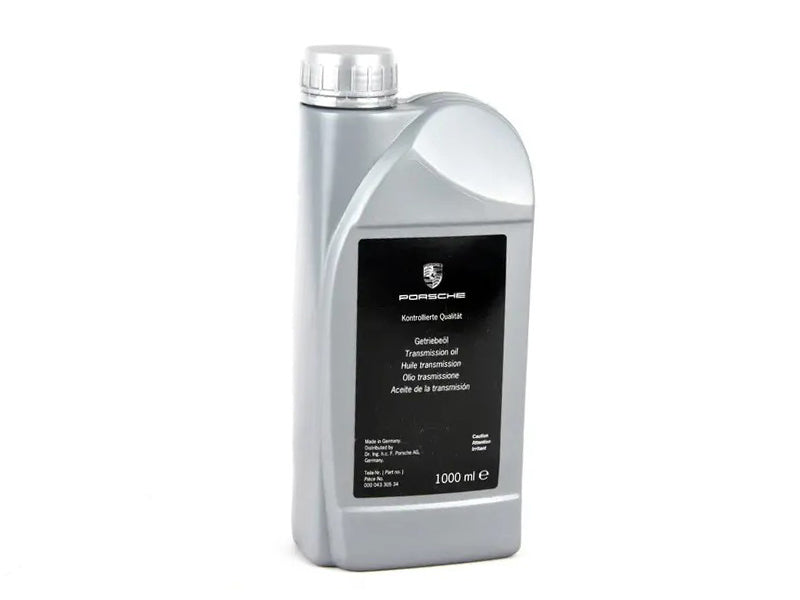 Genuine Porsche Differential Fluid 000 043 305 34