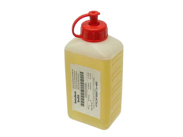 GENUINE PORSCHE Hydraulic Fluid - 000-043-305-50