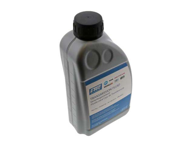 SHELL S-TEC Transfer Case Fluid - OIL0005