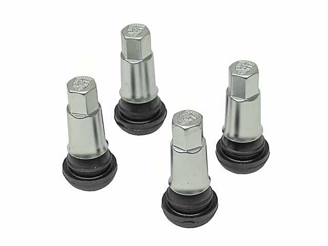 GENUINE PORSCHE Wheel Valve Stem Set - 000-044-601-00