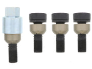 GENUINE PORSCHE Wheel Lock Set - PAF-009-593