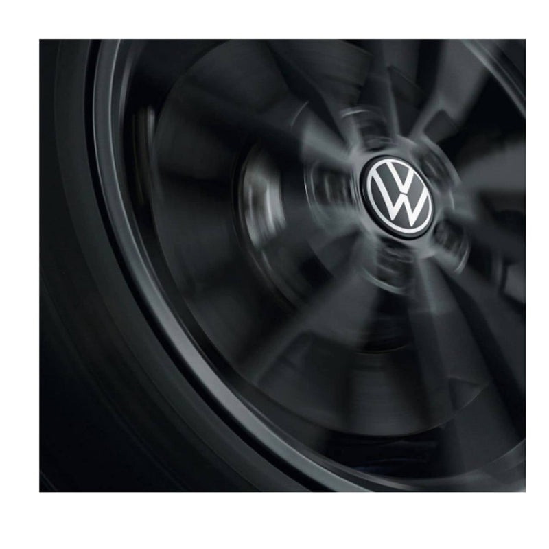 VW Wheel Cap 000071213D – Genuine VW/Audi