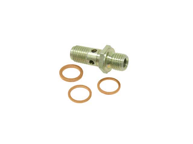 BOSCH Fuel Pump Check Valve - 1-587-010-532