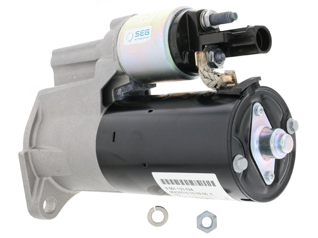 SEG AUTOMOTIVE Starter - 0001.123.024