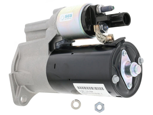 SEG AUTOMOTIVE Starter - 0001.123.024