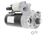 SEG AUTOMOTIVE Starter - 0001.125.609