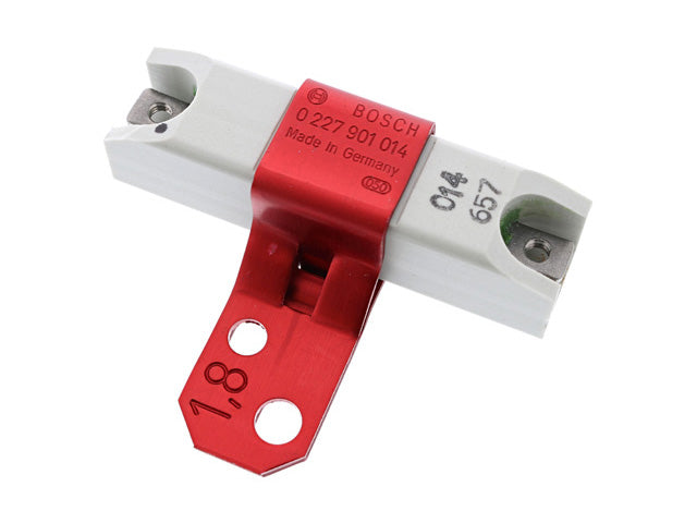 BOSCH Ballast Resistor - 0-227-901-014