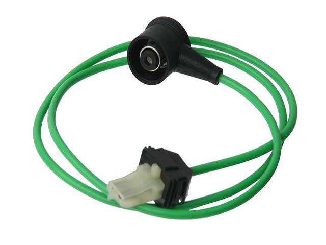 URO PARTS Ignition Distributor Wire - 000-159-61-18