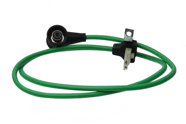 URO PARTS Ignition Distributor Wire - 000-159-82-18