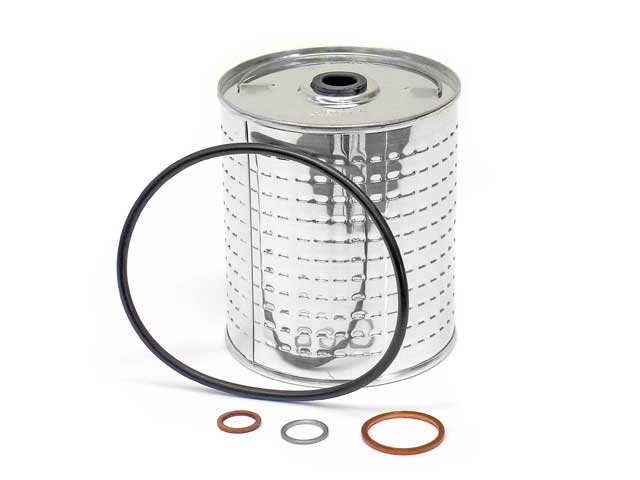 HENGST Oil Filter Kit - E110M D02