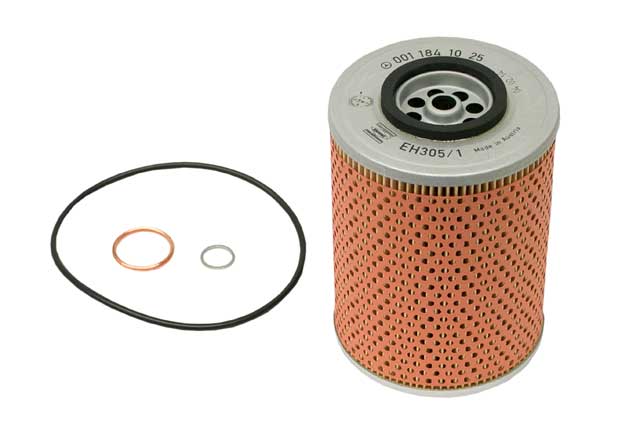 GENUINE MERCEDES Oil Filter - A0001800409