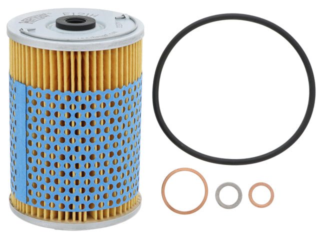 HENGST Oil Filter Kit - E121H D01