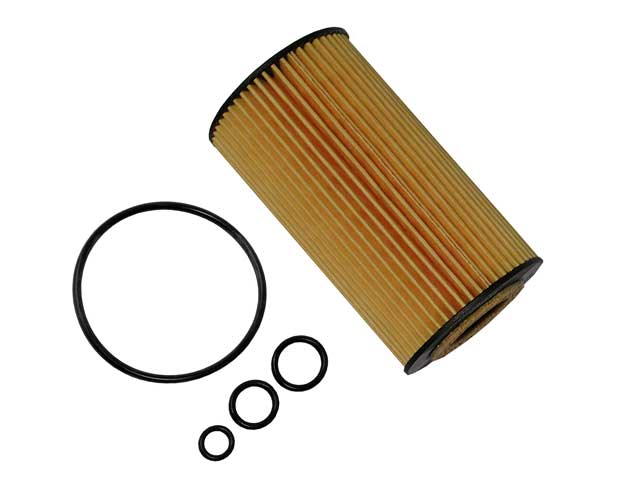 HENGST Oil Filter Kit - E11H D155