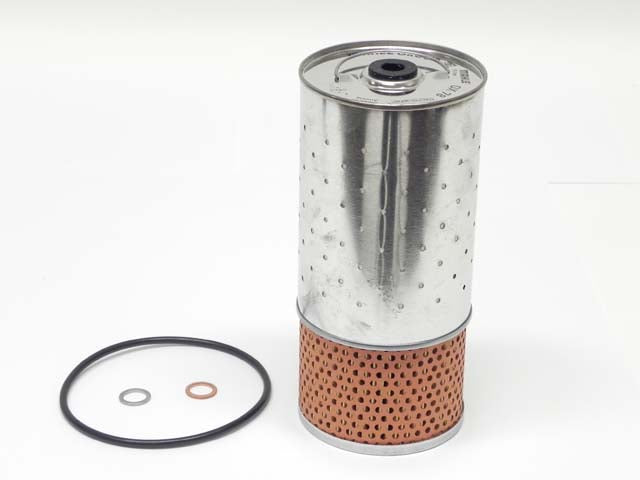 MAHLE Oil Filter Kit - OX 78D